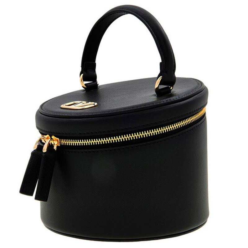 Bolsa Necessaire V Logo Signature Vanity Case