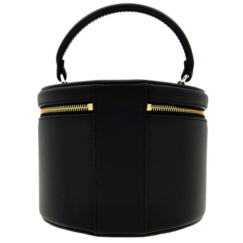 Bolsa Necessaire V Logo Signature Vanity Case