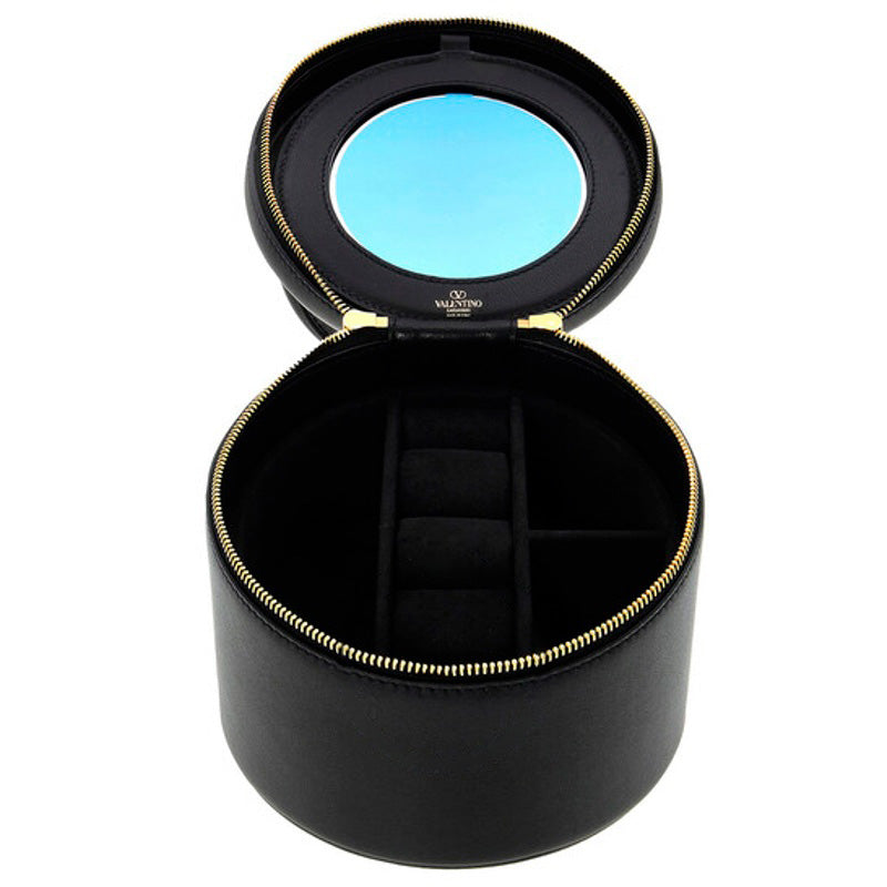 Bolsa Necessaire V Logo Signature Vanity Case