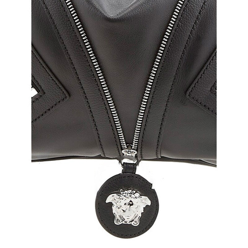 Bolsa Handle Black Repeat Hobo