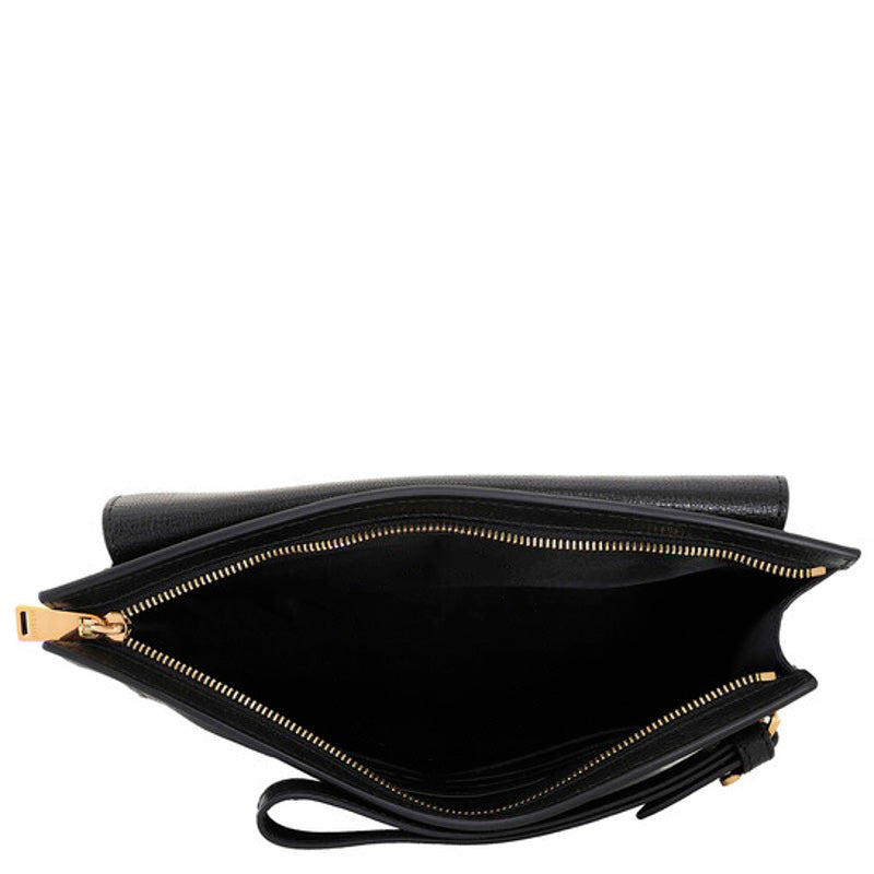 Bolsa Clutch Medusa Plaque