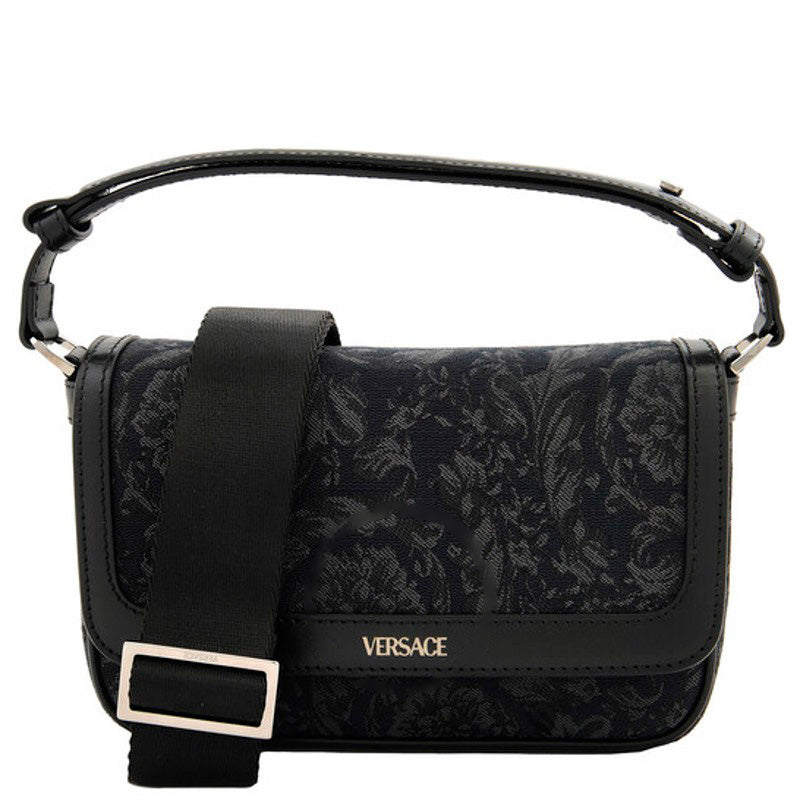Bolsa Crossbody BaroccoJacquard - Mercado de Luxo - O Maior E-Commerce de Bens, Produtos e Serviços de Luxo do Brasil.