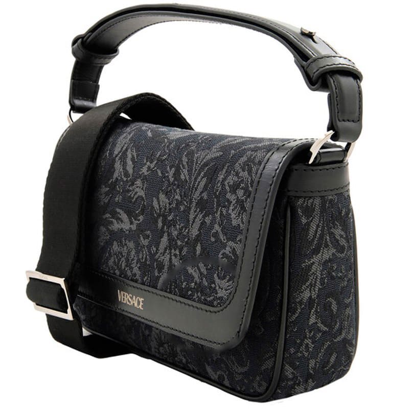 Bolsa Crossbody BaroccoJacquard