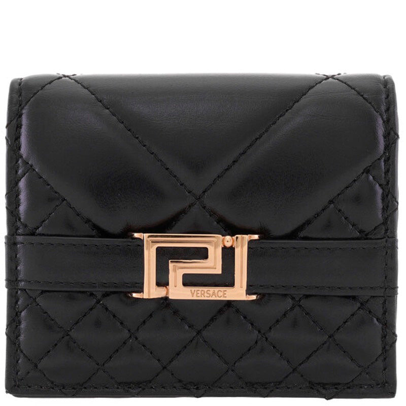 Bolsa Wallet Greca Goddess Bifold - Mercado de Luxo - O Maior E-Commerce de Bens, Produtos e Serviços de Luxo do Brasil.