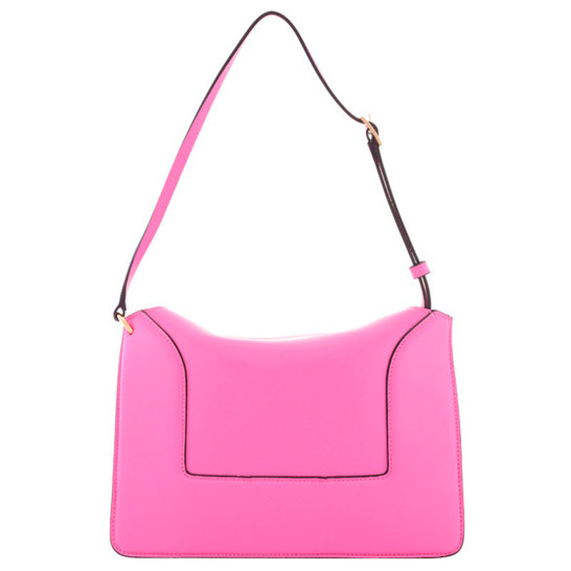 Bolsa Crossbody Pink Penelope Flat