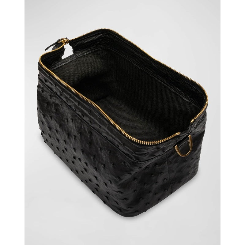 Bolsa Necessaire Ostrich Weekender Toiletry Kit