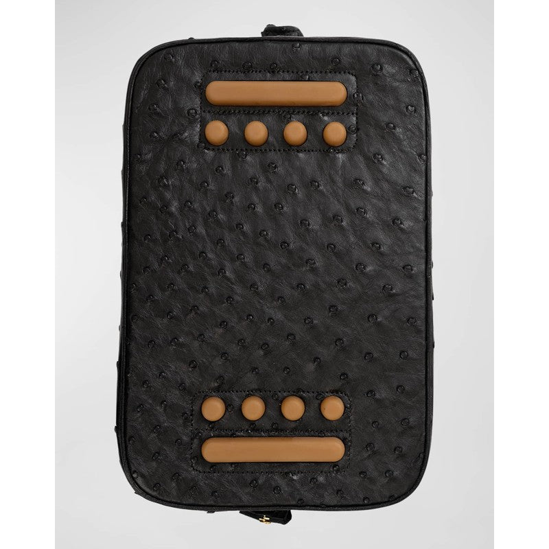 Bolsa Necessaire Ostrich Weekender Toiletry Kit