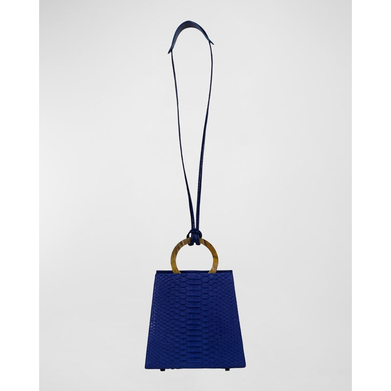 Bolsa Handle Azza Python