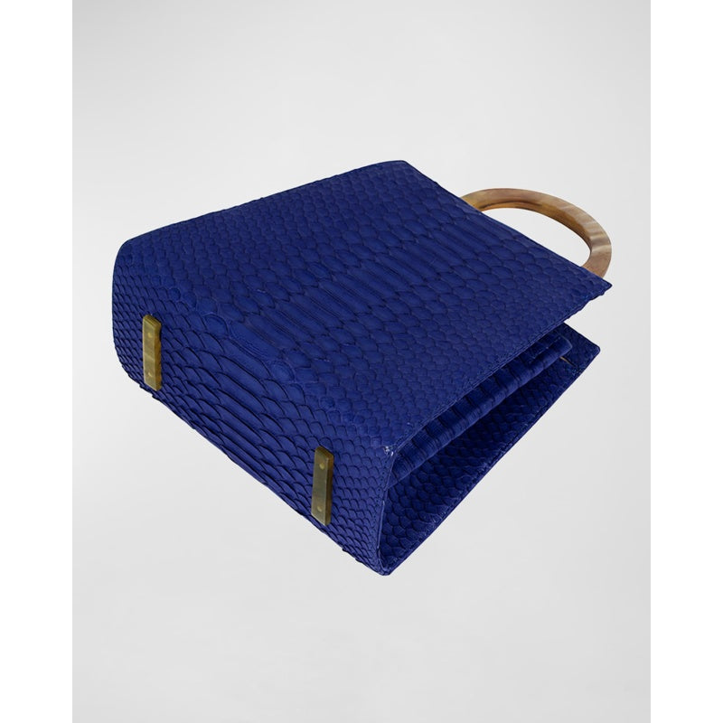 Bolsa Handle Azza Python