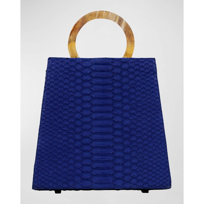 Bolsa Handle Azza Python