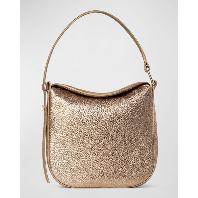 Bolsa Shoulder Anna Mini Metallic