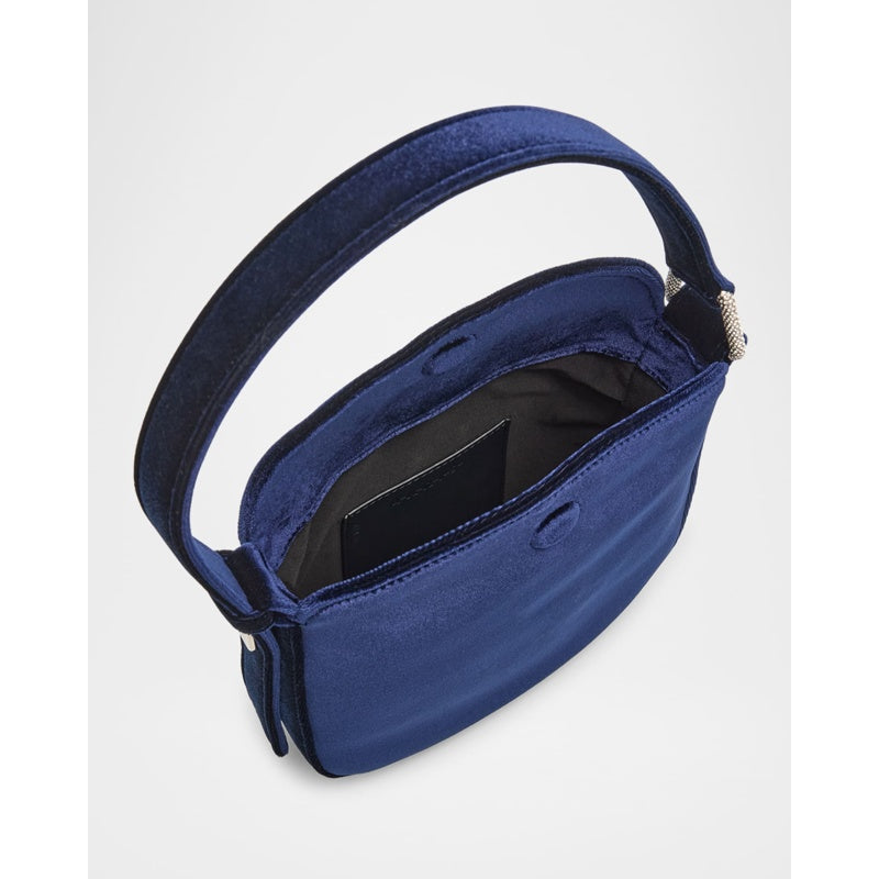 Bolsa Shoulder Anna Mini Velvet