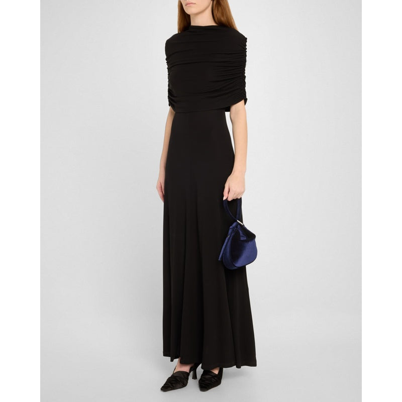 Bolsa Shoulder Anna Mini Velvet