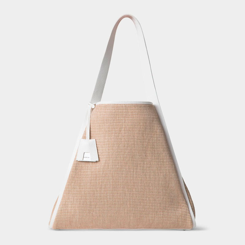 Bolsa Shopper Alex Raffia - Mercado de Luxo - O Maior E-Commerce de Bens, Produtos e Serviços de Luxo do Brasil.
