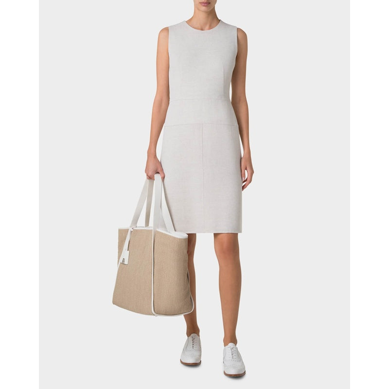 Bolsa Shopper Alex Raffia