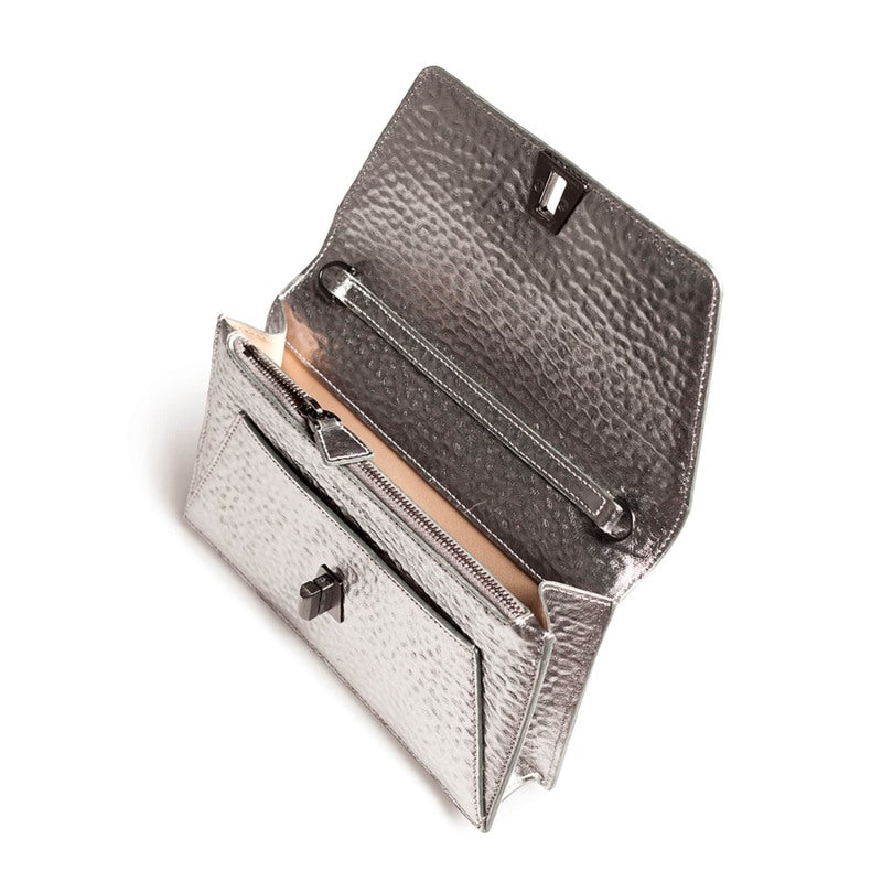 Bolsa Shoulder Anouk Hammered Envelope