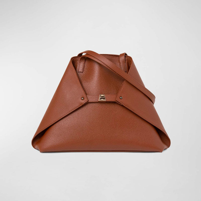 Bolsa Shoulder Ai Cervo Medium - Mercado de Luxo - O Maior E-Commerce de Bens, Produtos e Serviços de Luxo do Brasil.