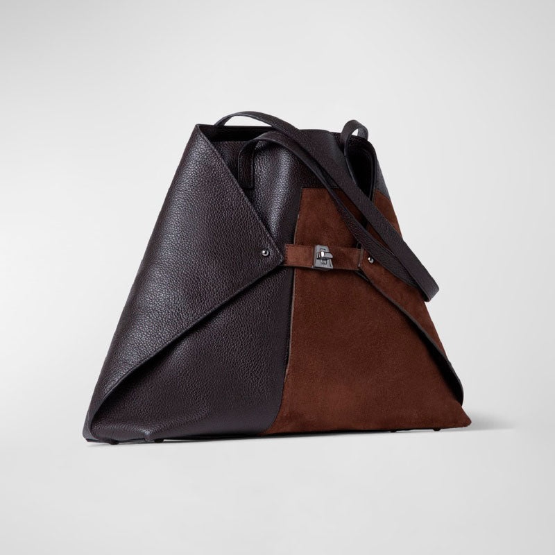 Bolsa Shopper Ai Medium Patchwork - Mercado de Luxo - O Maior E-Commerce de Bens, Produtos e Serviços de Luxo do Brasil.