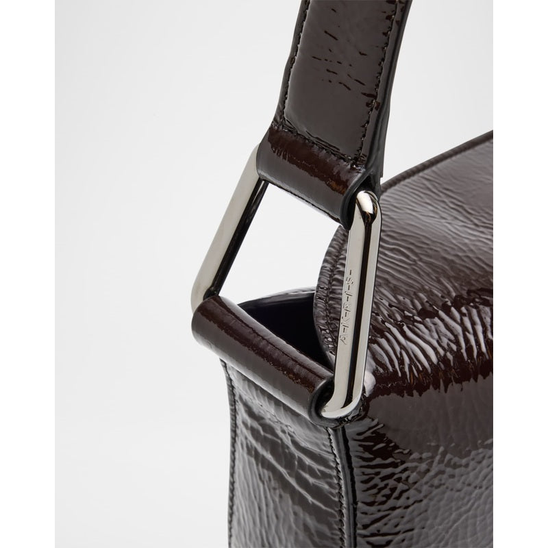Bolsa Shoulder Anna Medium Lacquered