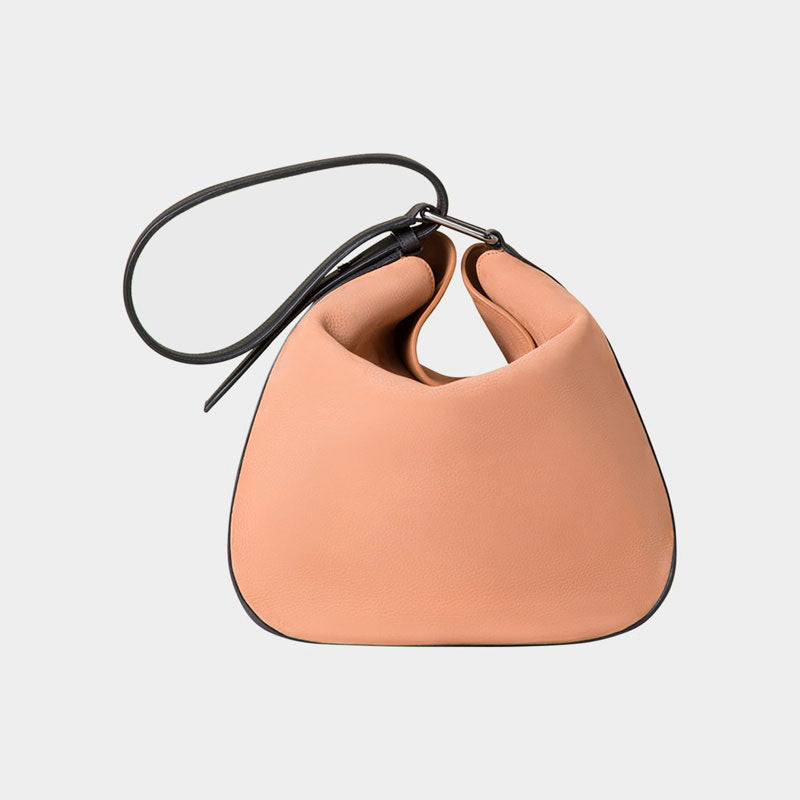 Bolsa Shoulder Anna Medium Nubuck - Mercado de Luxo - O Maior E-Commerce de Bens, Produtos e Serviços de Luxo do Brasil.