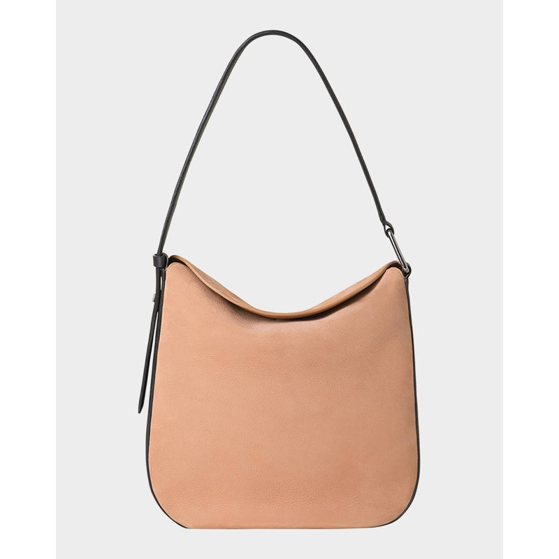 Bolsa Shoulder Anna Medium Nubuck