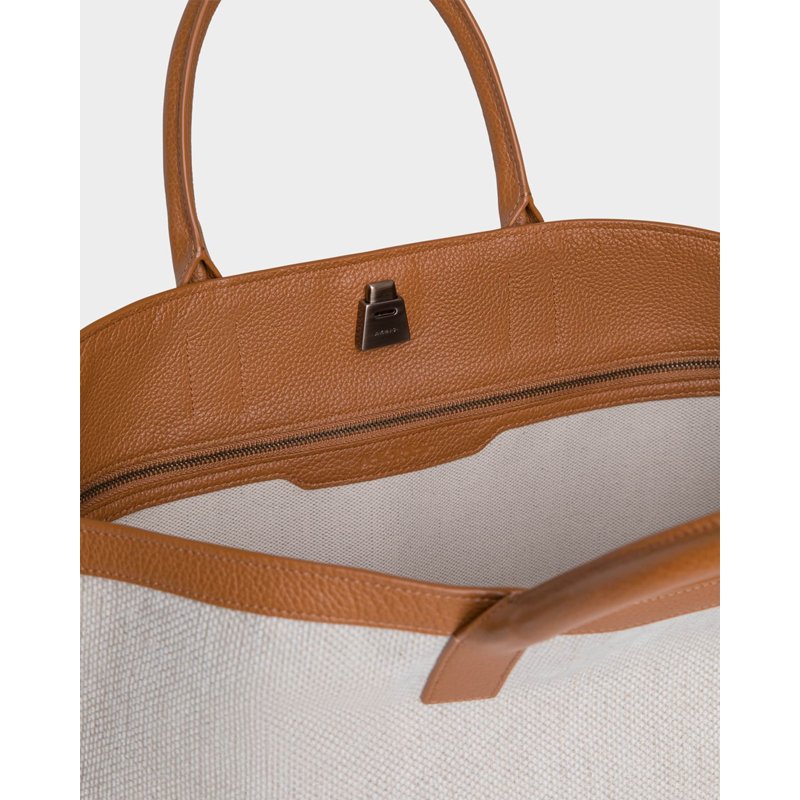 Bolsa Shopper Ai Canvas