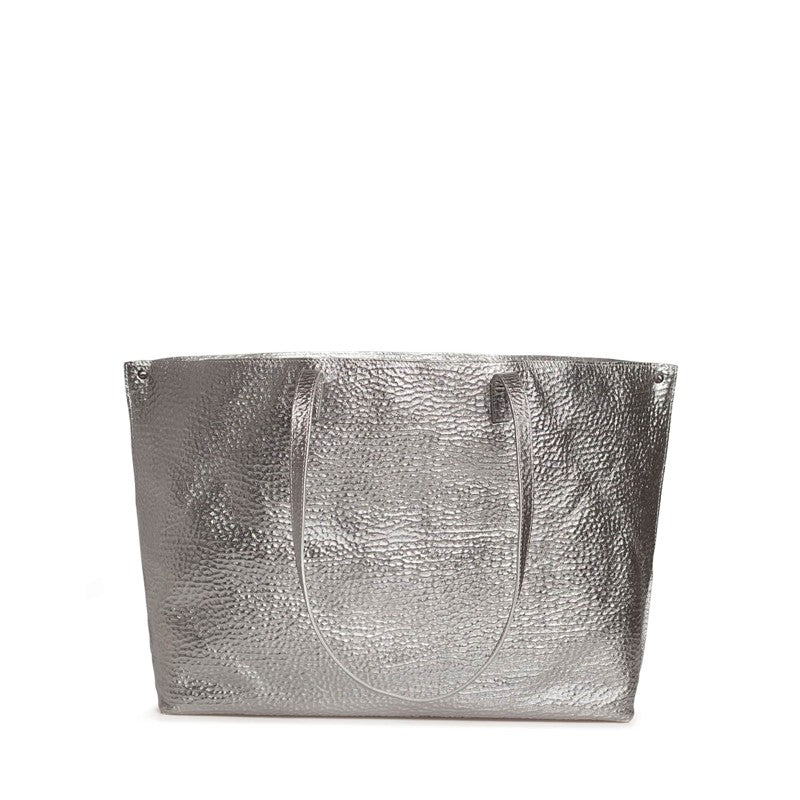 Bolsa Shopper Ai Medium Hammered - Mercado de Luxo - O Maior E-Commerce de Bens, Produtos e Serviços de Luxo do Brasil.