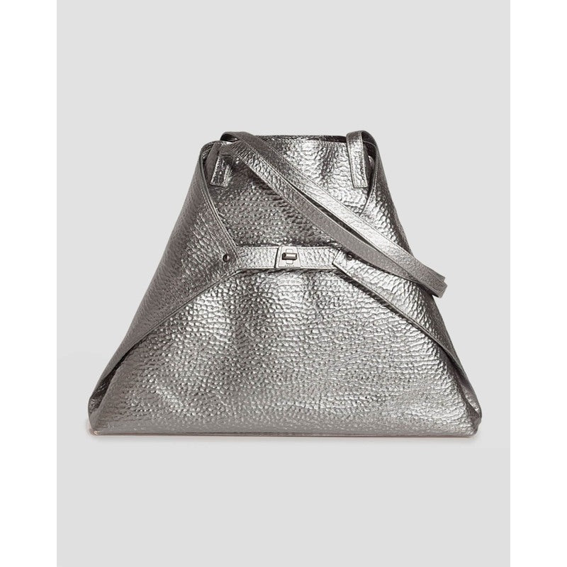 Bolsa Shopper Ai Medium Hammered