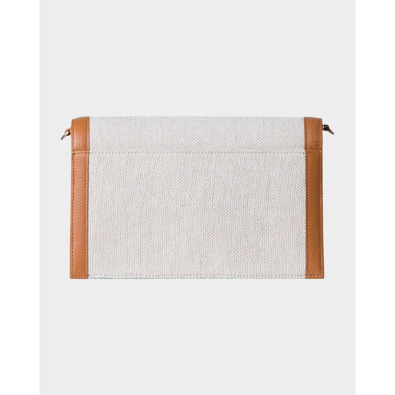 Bolsa Crossbody Anouk City Canvas