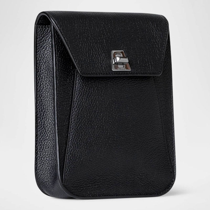 Bolsa Messenger Anouk Mini Flap - Mercado de Luxo - O Maior E-Commerce de Bens, Produtos e Serviços de Luxo do Brasil.