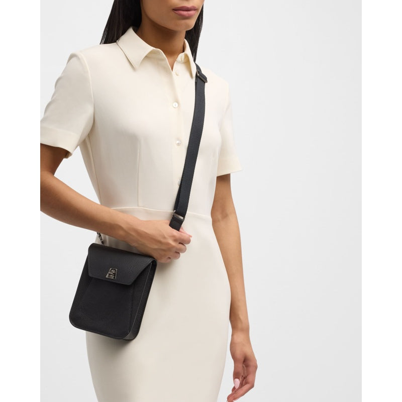 Bolsa Messenger Anouk Mini Flap