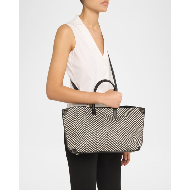 Bolsa Handle Ai Small Braided