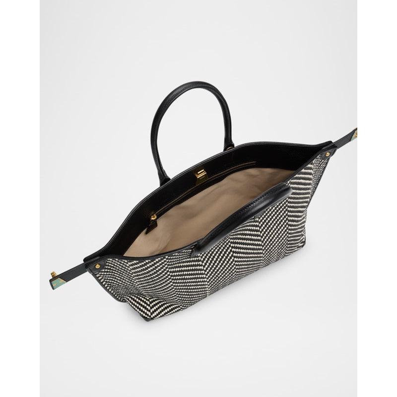 Bolsa Handle Ai Small Braided
