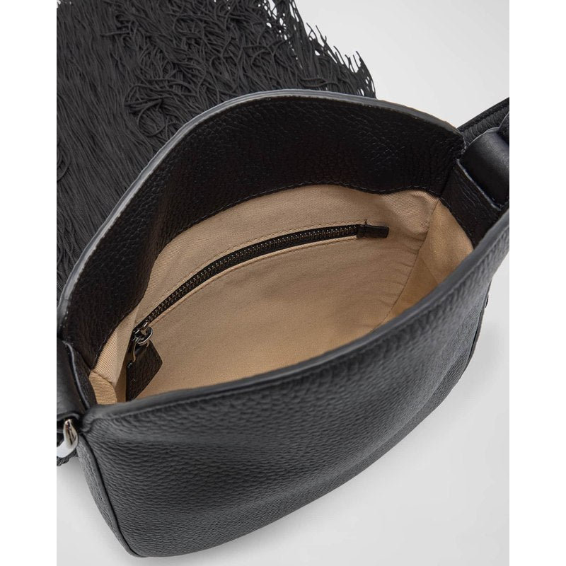 Bolsa Shoulder Anna Mini Fringe