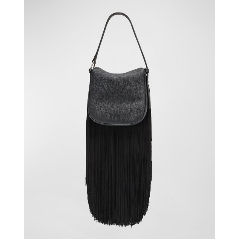 Bolsa Shoulder Anna Mini Fringe