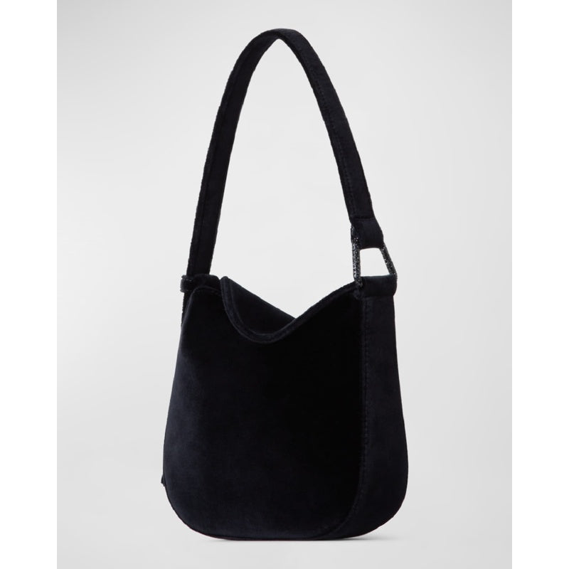 Bolsa Shoulder Anna Mini Velvet