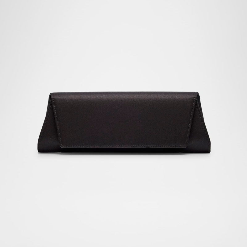 Bolsa Clutch Anouk Small Satin - Mercado de Luxo - O Maior E-Commerce de Bens, Produtos e Serviços de Luxo do Brasil.