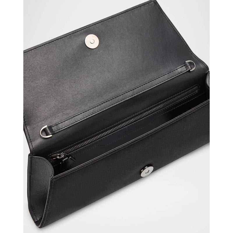 Bolsa Clutch Anouk Small Satin