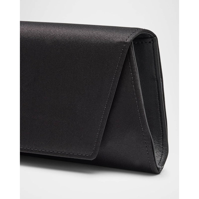 Bolsa Clutch Anouk Small Satin