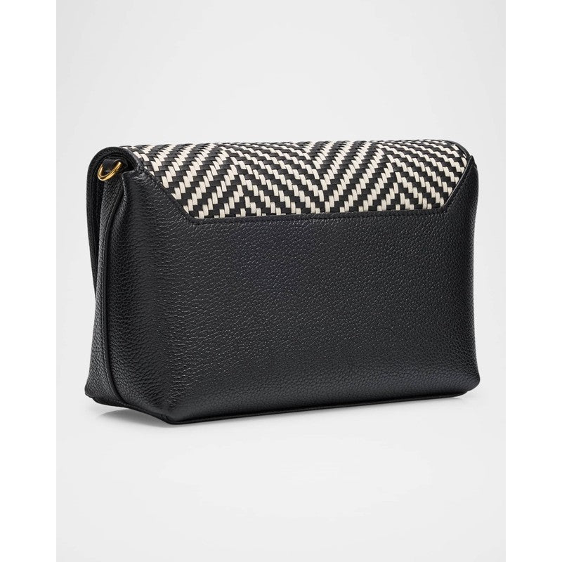 Bolsa Crossbody Anouk Small Braided