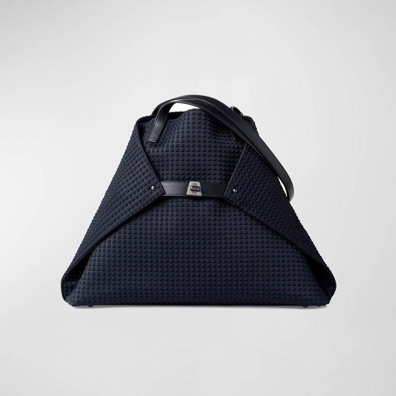 Bolsa Shoulder Ai Medium Techno Fabric - Mercado de Luxo - O Maior E-Commerce de Bens, Produtos e Serviços de Luxo do Brasil.