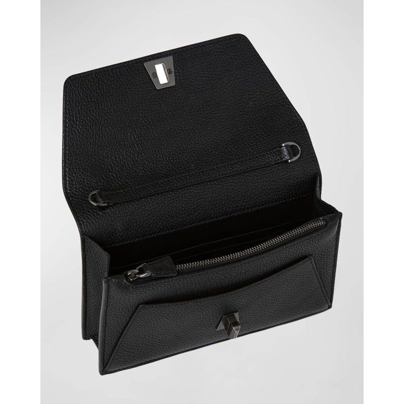Bolsa Clutch Anouk Cervo w/Chain