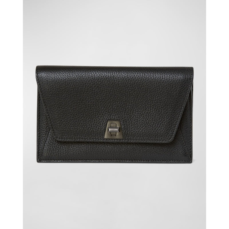 Bolsa Clutch Anouk Cervo w/Chain