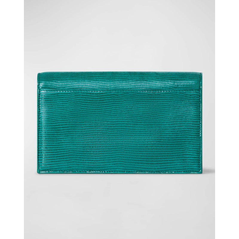 Bolsa Crossbody Anouk Lizard-Print w/ Chain