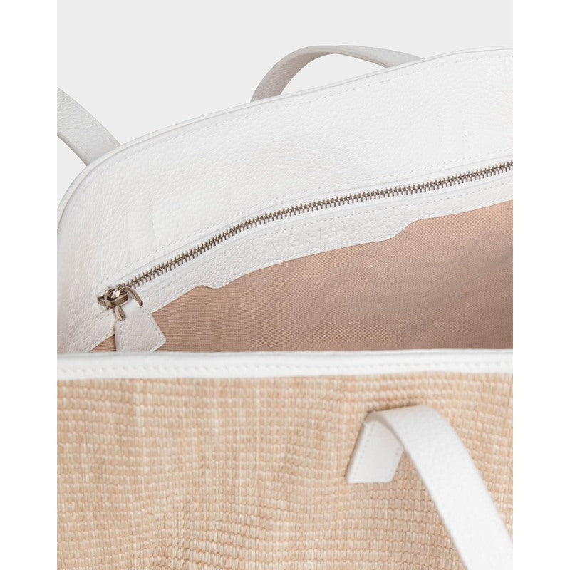Bolsa Shopper Ai Raffia &
