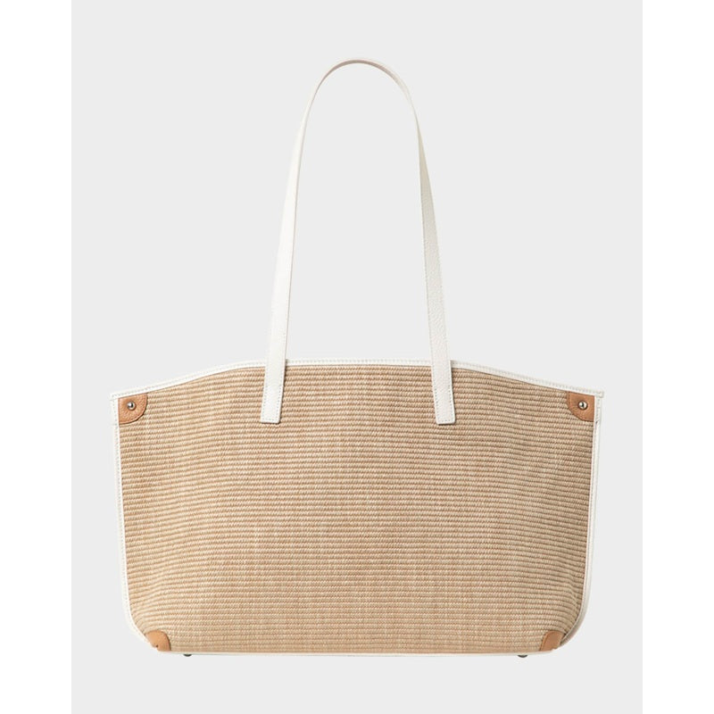 Bolsa Shopper Ai Raffia &