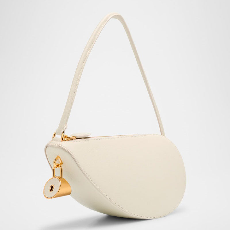 Bolsa Shoulder Le Demi Goat - Mercado de Luxo - O Maior E-Commerce de Bens, Produtos e Serviços de Luxo do Brasil.