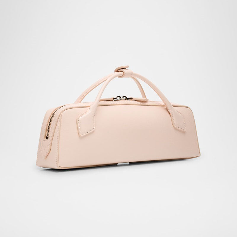 Bolsa Clutch Le Teckel  in Grained - Mercado de Luxo - O Maior E-Commerce de Bens, Produtos e Serviços de Luxo do Brasil.