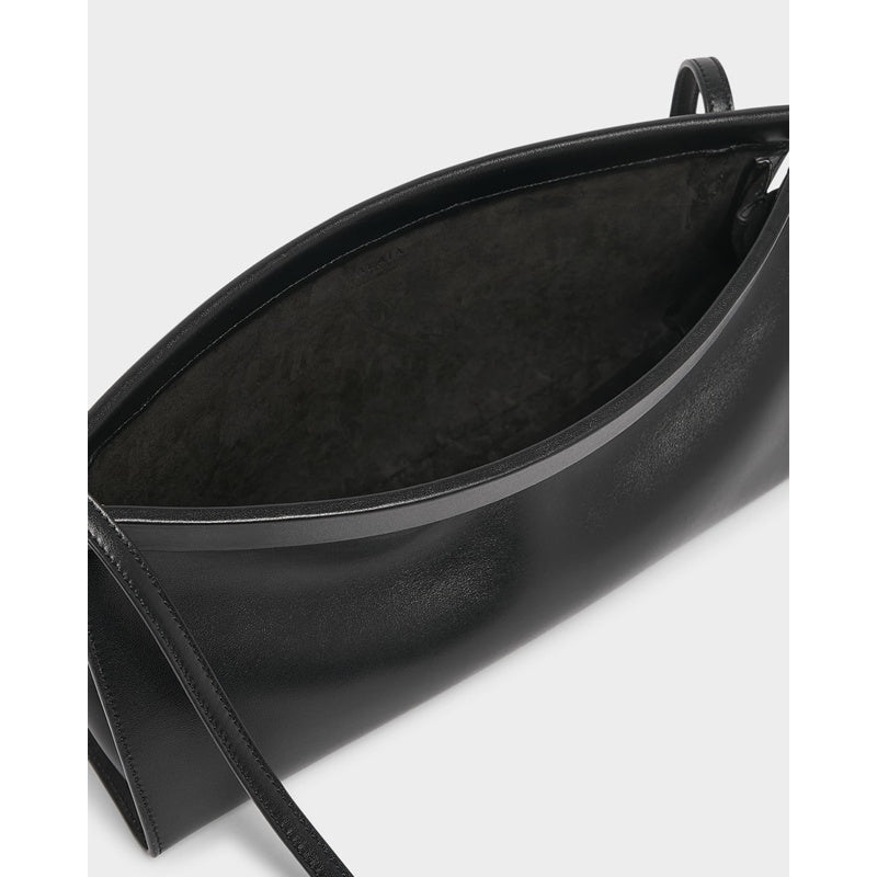 Bolsa Shoulder Le Click Medium in Glossy