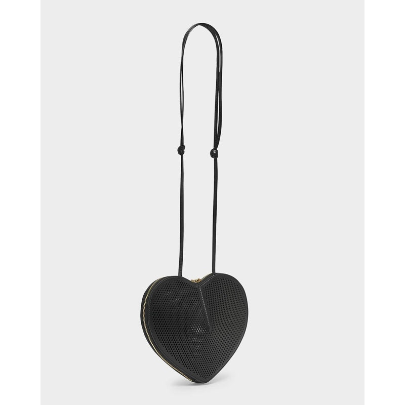 Bolsa Crossbody Le Coeur in Fishnet